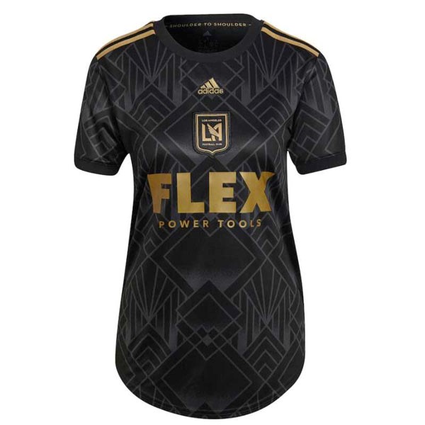 Camiseta Los Angeles FC 1ª Mujer 2022 2023